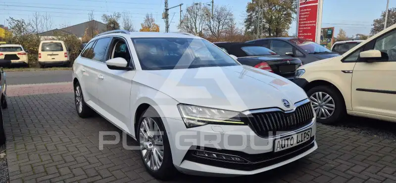 2022 Skoda Superb