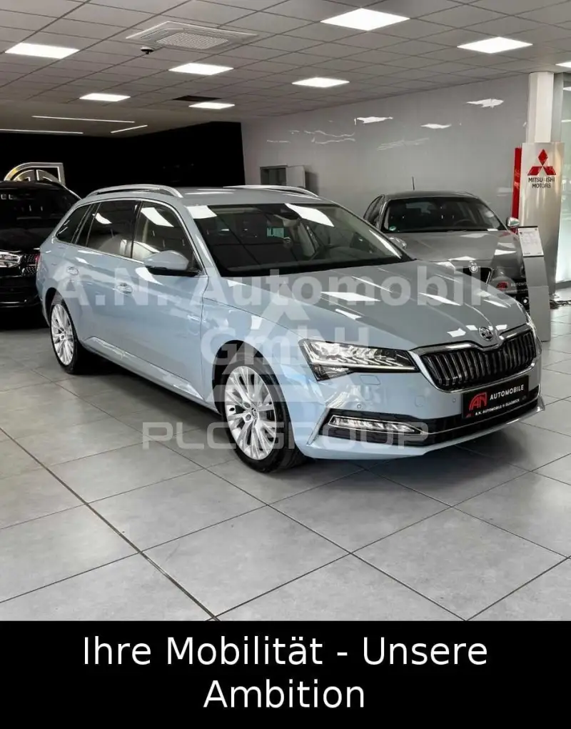 2022 Skoda Superb