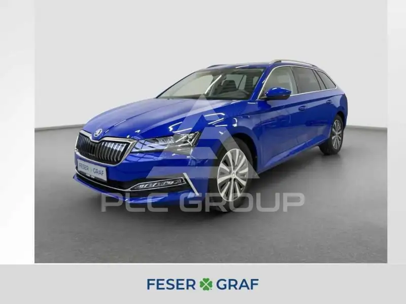 2022 Skoda Superb
