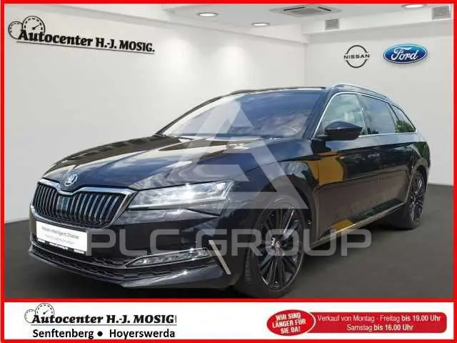 2022 Skoda Superb