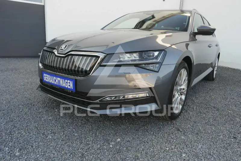2022 Skoda Superb