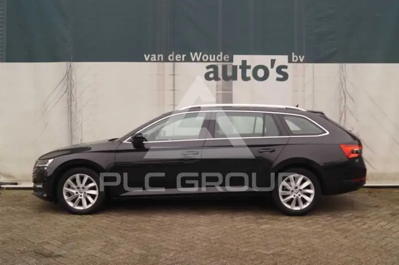2022 Skoda Superb
