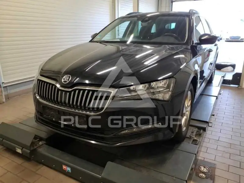 2022 Skoda Superb