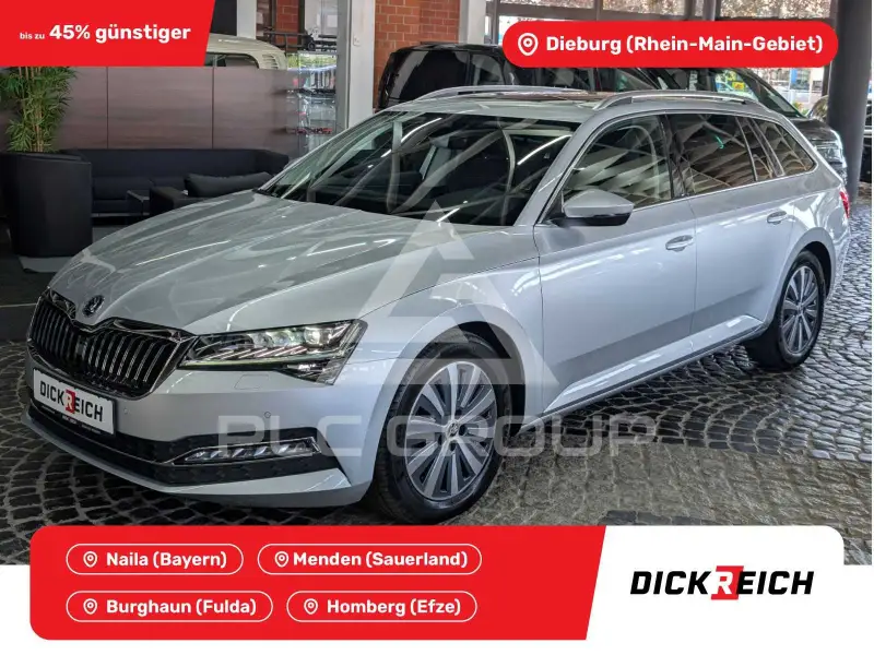 2022 Skoda Superb