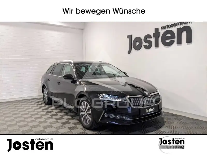 2022 Skoda Superb