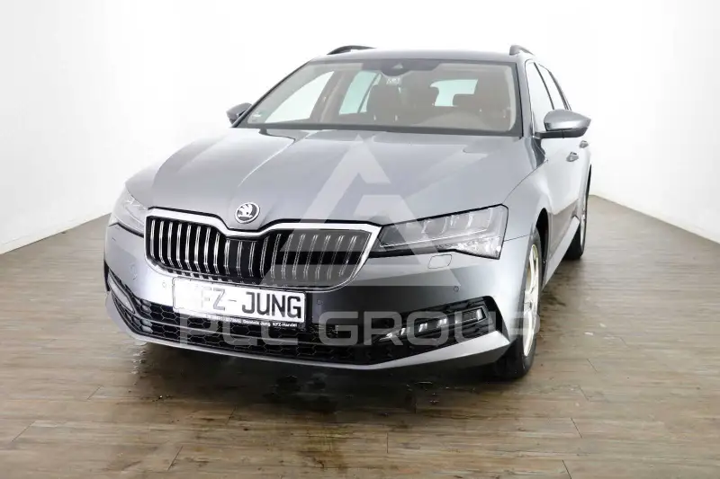 2022 Skoda Superb