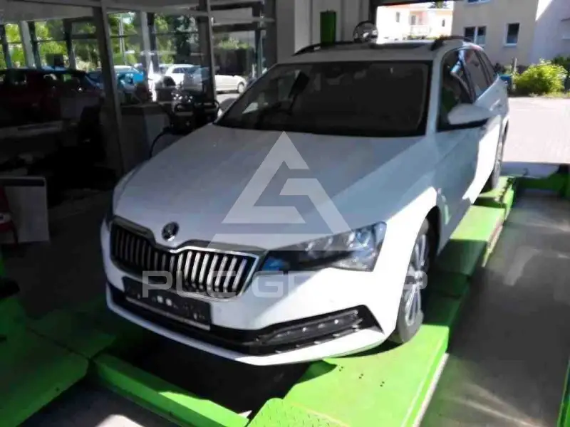 2022 Skoda Superb