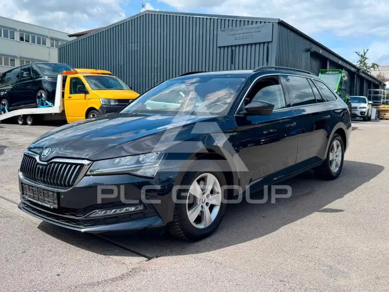 2022 Skoda Superb