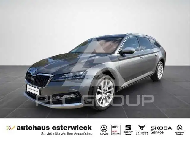 2022 Skoda Superb