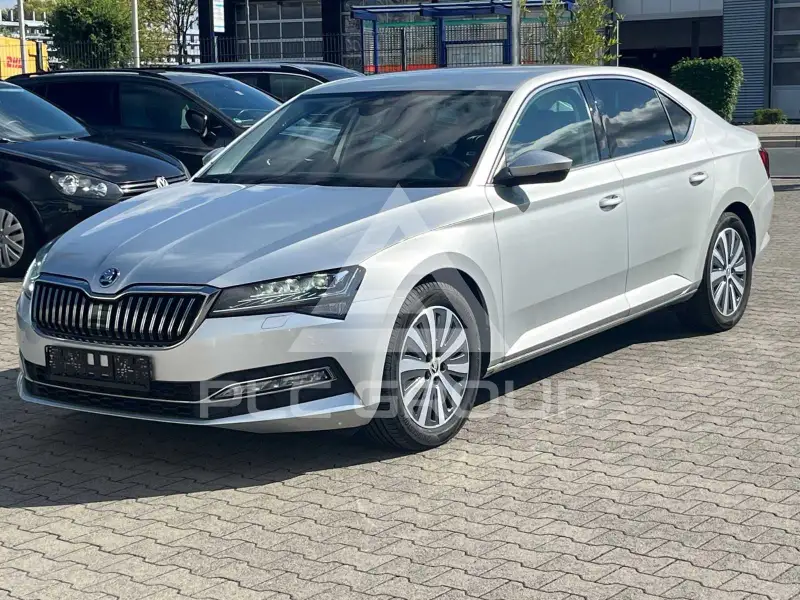 2022 Skoda Superb