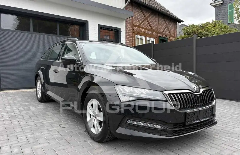 2022 Skoda Superb