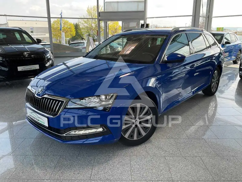 2022 Skoda Superb