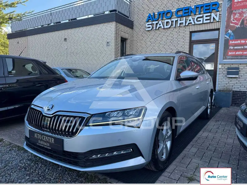 2022 Skoda Superb
