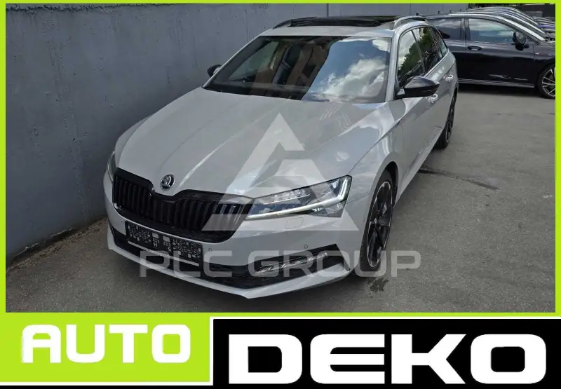 2022 Skoda Superb