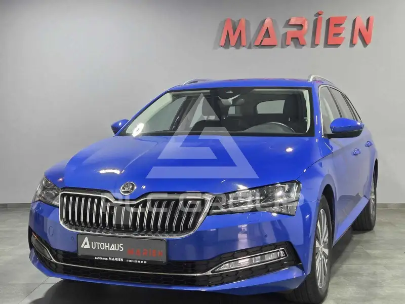 2022 Skoda Superb