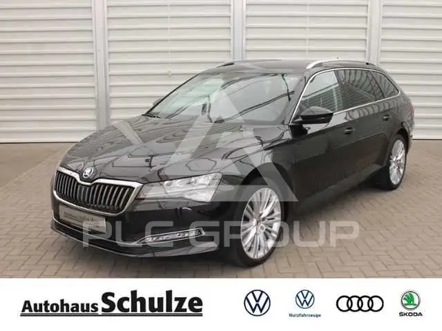 2022 Skoda Superb