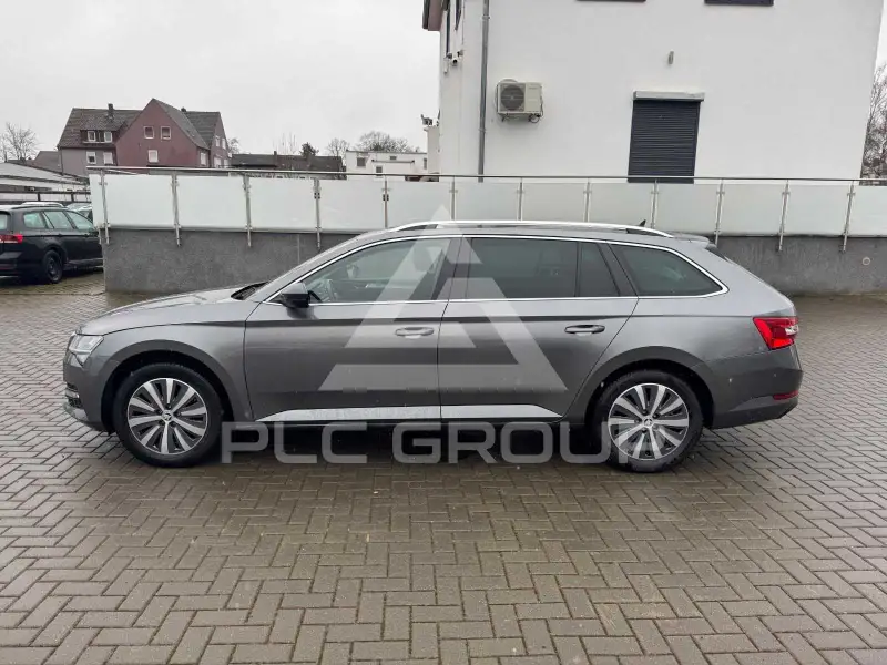 2022 Skoda Superb