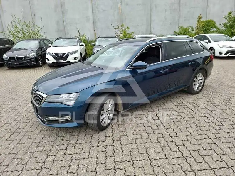 2022 Skoda Superb