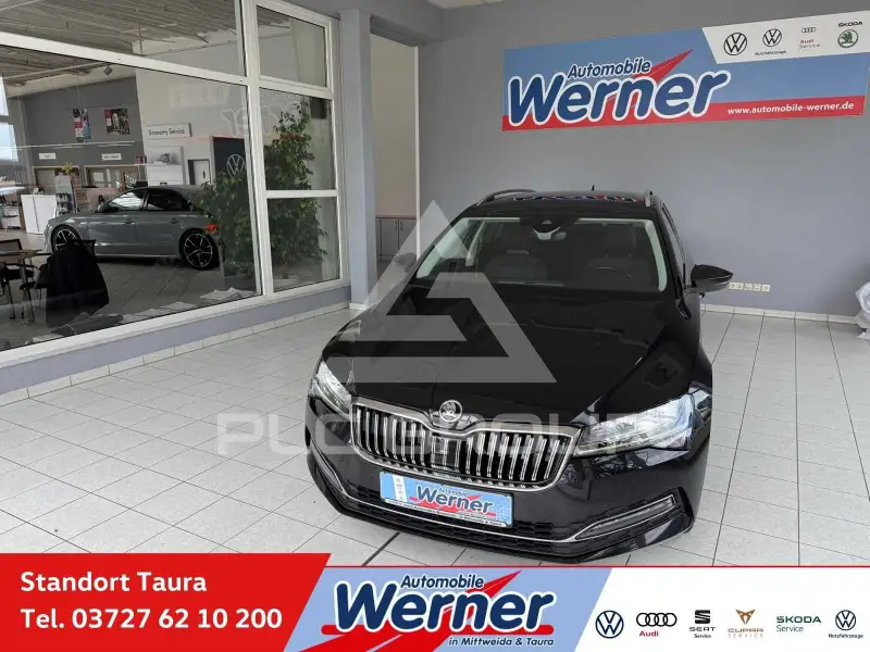 2022 Skoda Superb