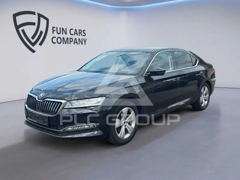 2022 Skoda Superb