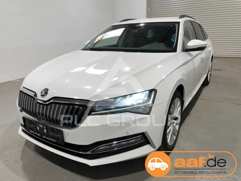 2022 Skoda Superb