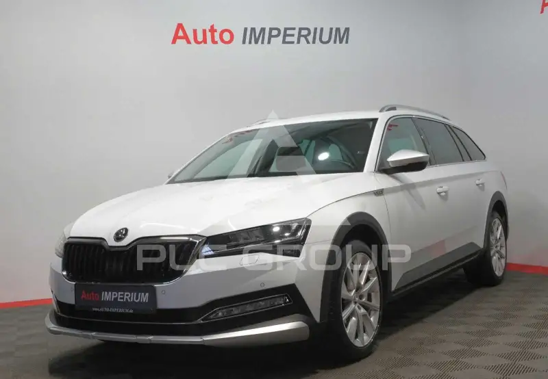 2022 Skoda Superb