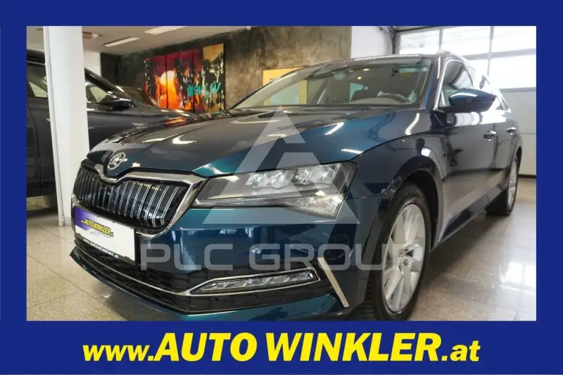 2022 Skoda Superb
