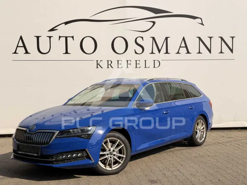 2022 Skoda Superb