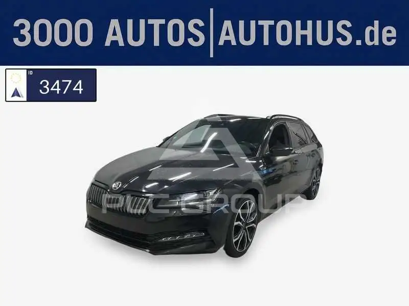 2022 Skoda Superb