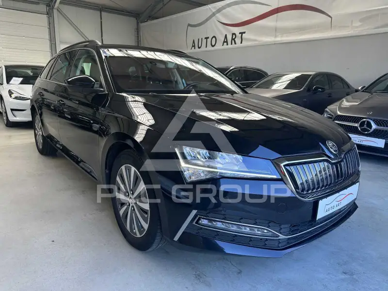 2022 Skoda Superb