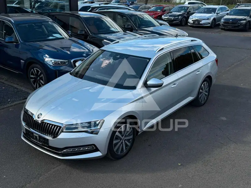 2022 Skoda Superb