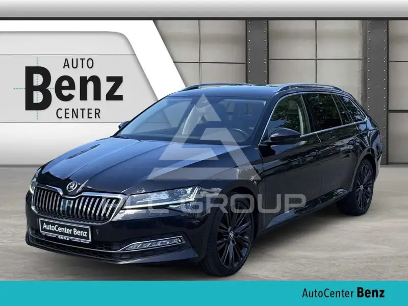 2022 Skoda Superb