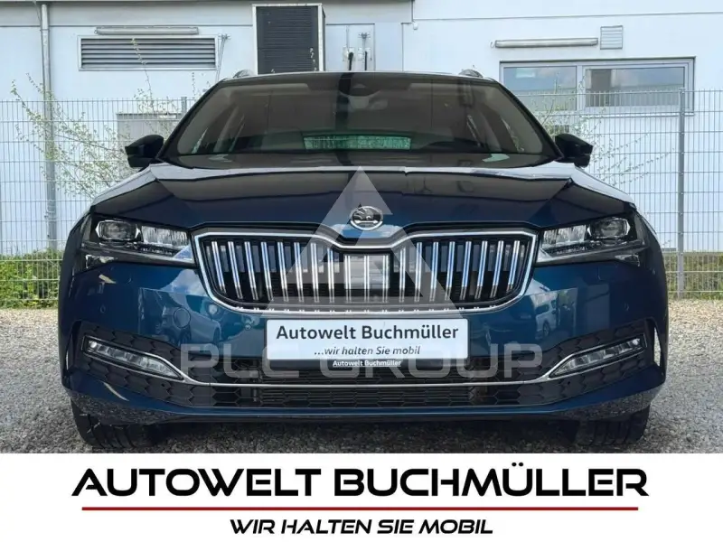 2022 Skoda Superb