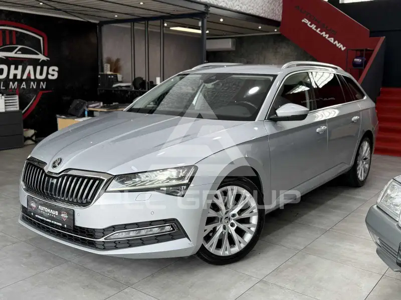 2022 Skoda Superb