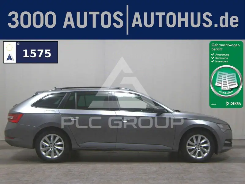 2022 Skoda Superb