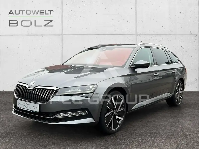 2022 Skoda Superb