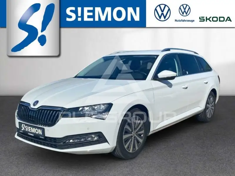 2022 Skoda Superb