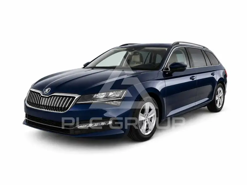 2022 Skoda Superb