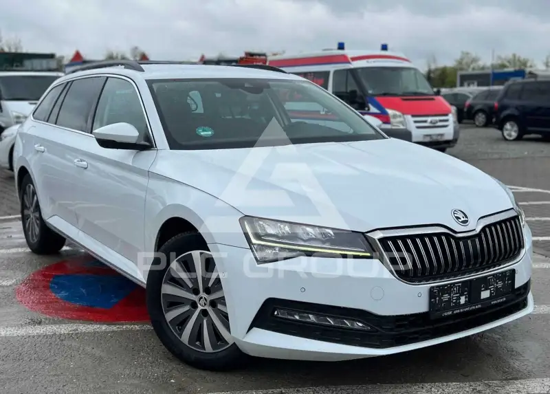 2022 Skoda Superb