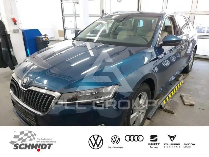 2022 Skoda Superb