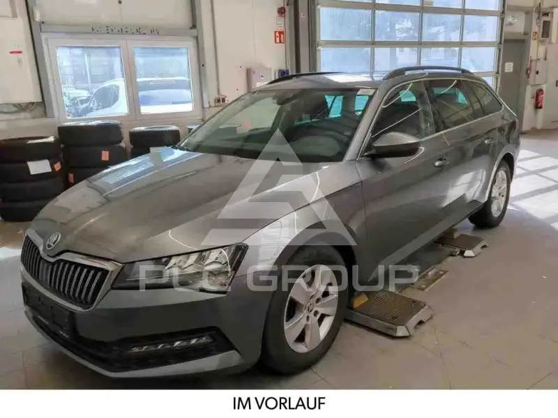 2022 Skoda Superb