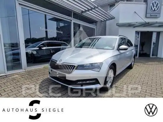 2022 Skoda Superb