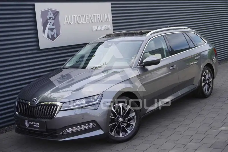 2022 Skoda Superb
