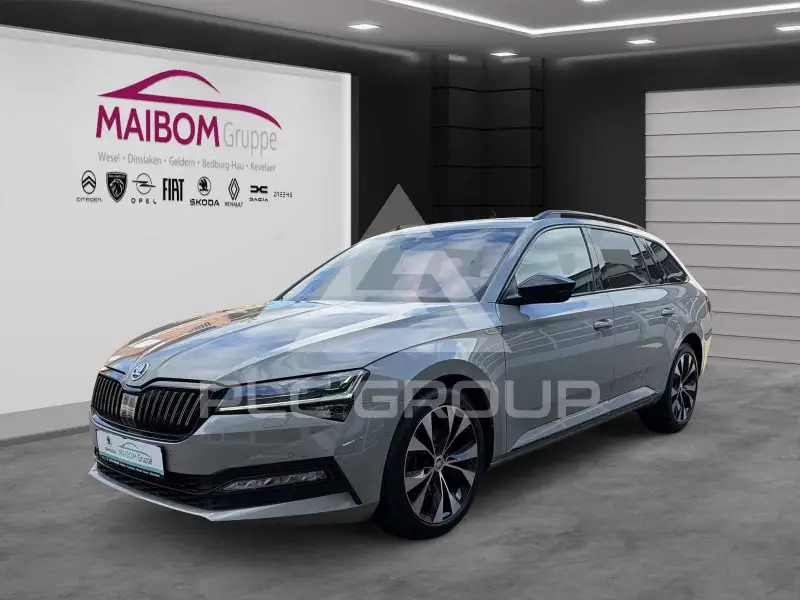 2022 Skoda Superb