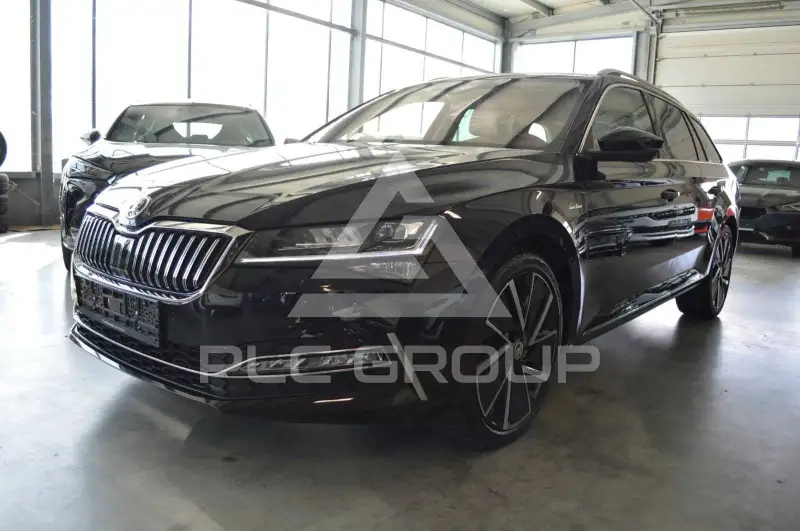 2022 Skoda Superb
