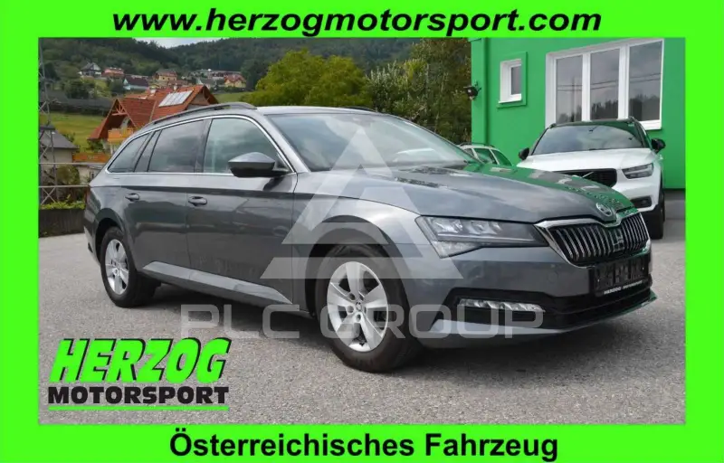 2022 Skoda Superb