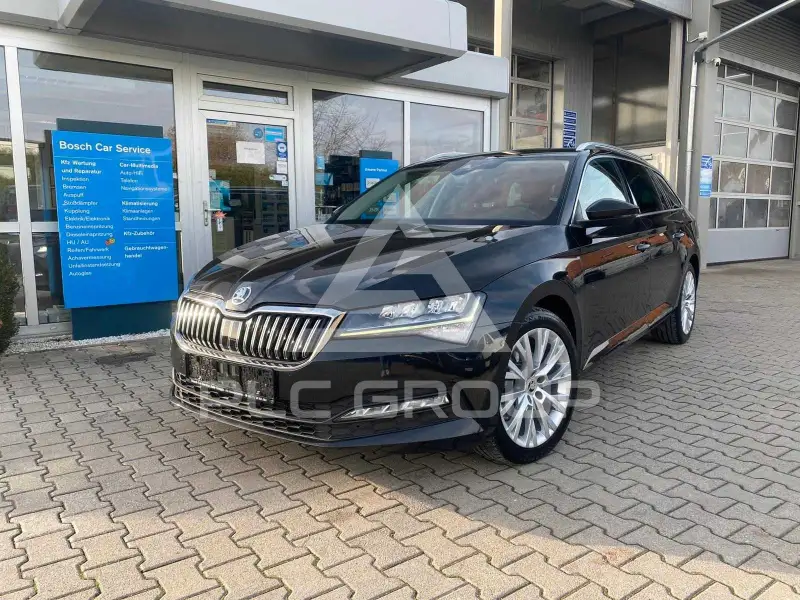2022 Skoda Superb
