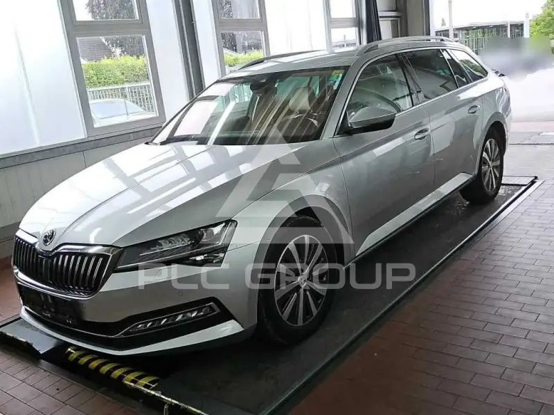 2022 Skoda Superb