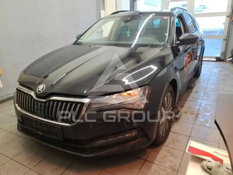 2022 Skoda Superb
