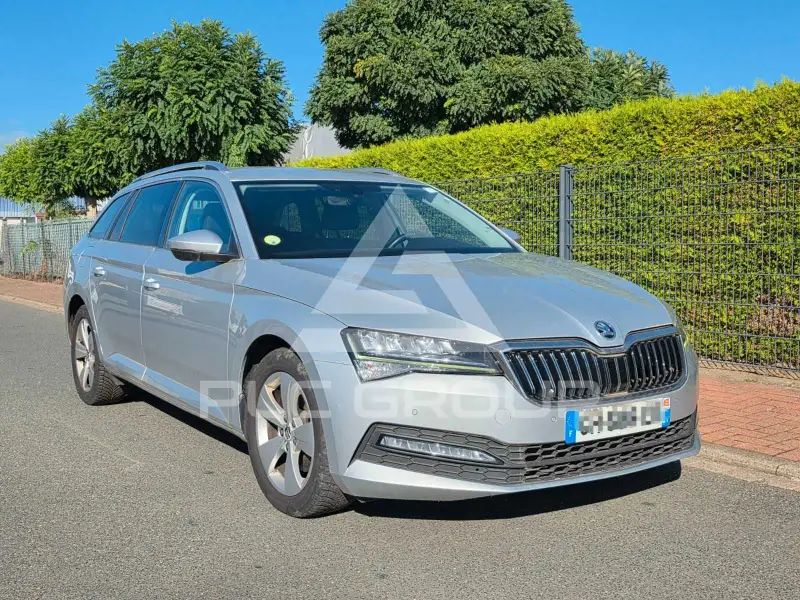 2022 Skoda Superb